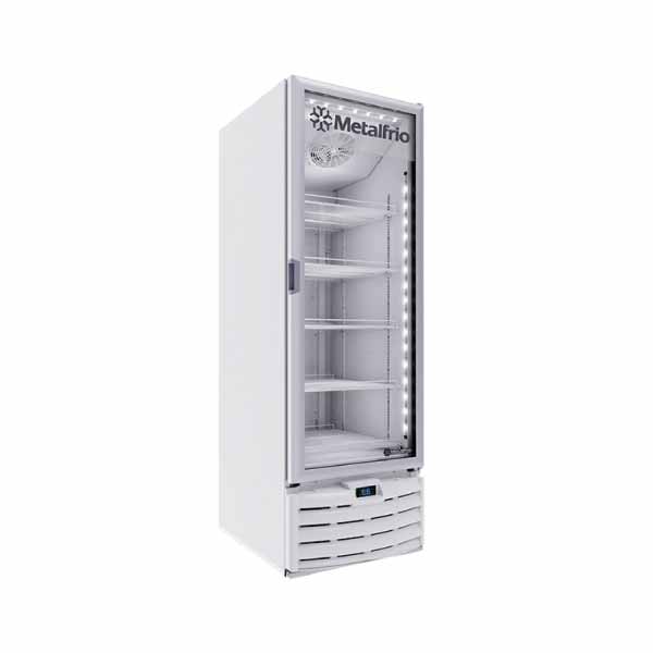 Foto 1 | Congelador Vertical – Metalfrio – Vf50