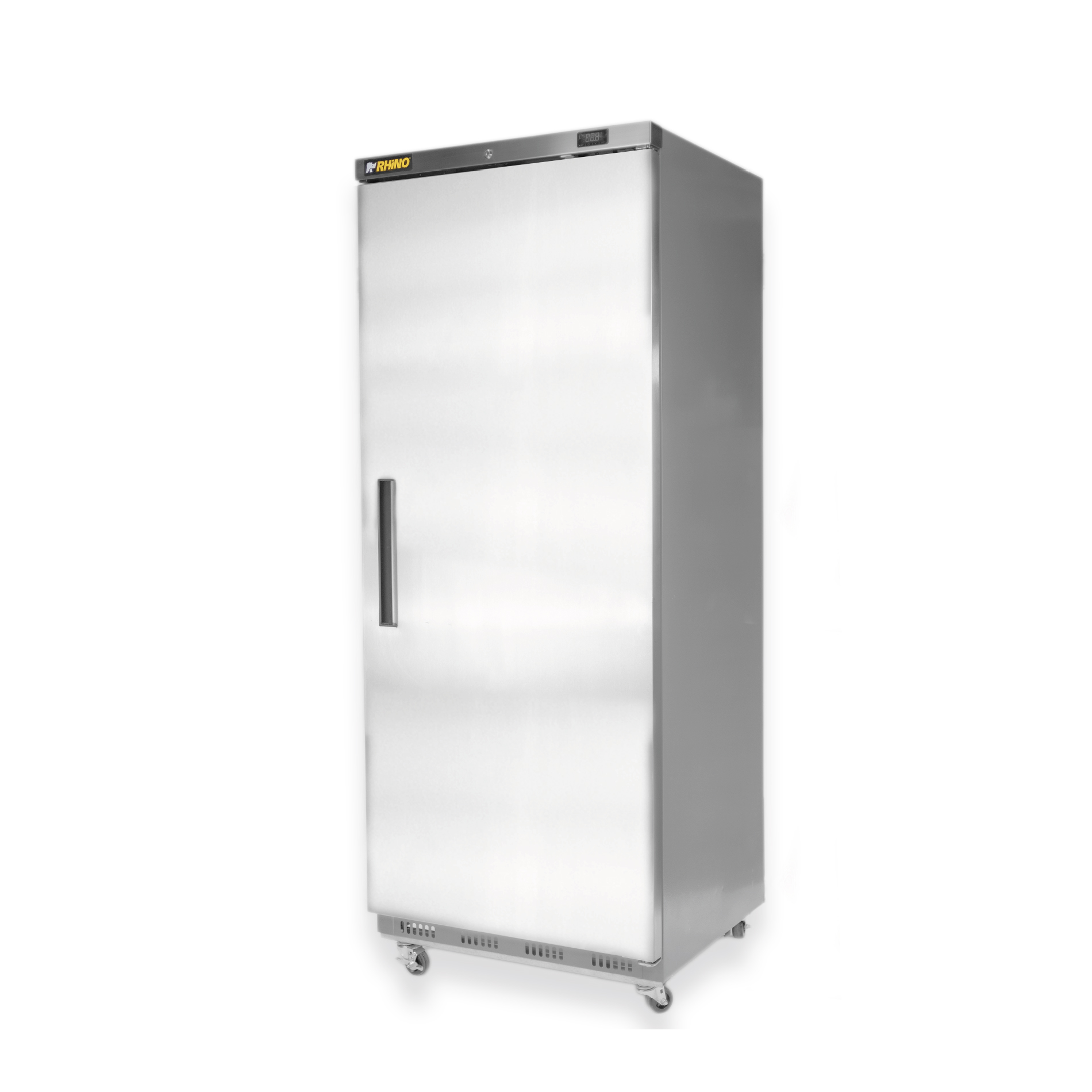 Foto 1 | Refrigerador Vertical Rhino Revesol-23 Capacidad 23 Pies Cúbicos