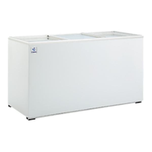 Congelador Horizontal Puertas Corredizas Cristal Recto Criotec Cch-15