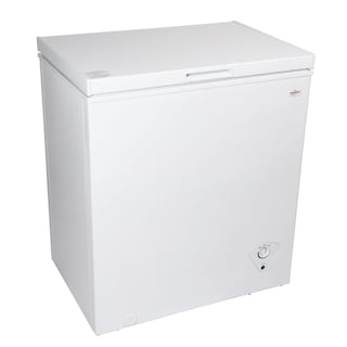 Foto 1 | Congelador Horizontal Koolatron 142 L, 5.0 Pies Cúbicos, Descongelación Manual, Blanco - Venta Internacional.