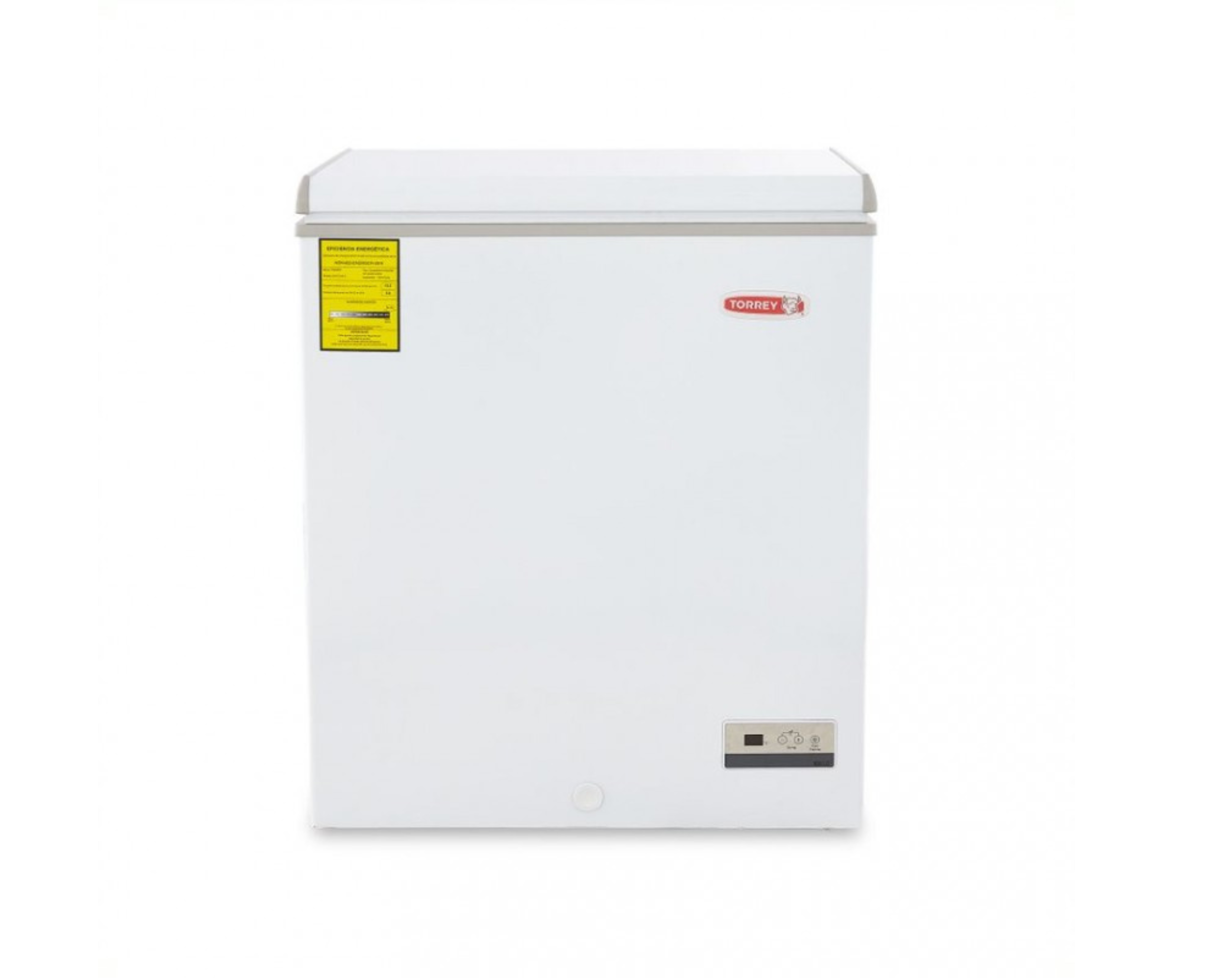Congelador Tapa Cofre Torrey Chtc-55d (5.2 Pies3) Función Dual