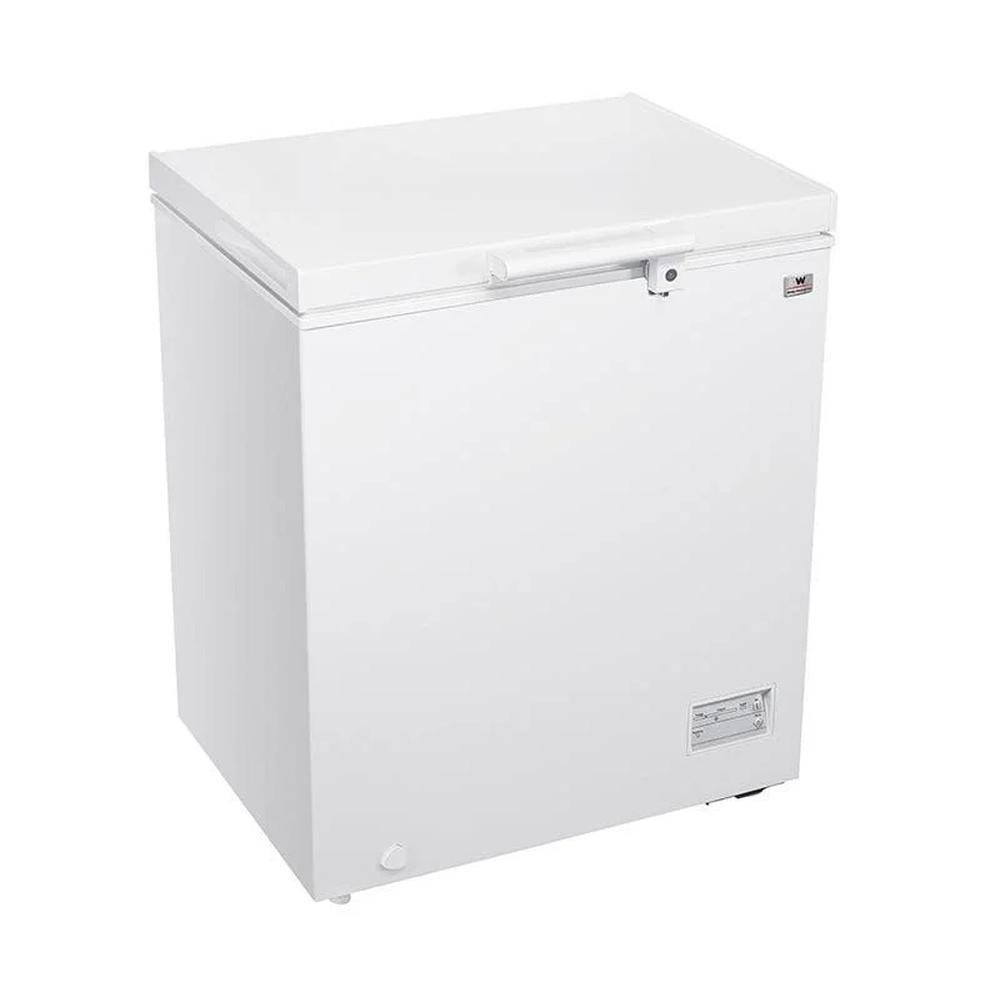 Foto 1 | Congelador Horizontal Westinghouse Wwccf05145 5 Pies Blanco