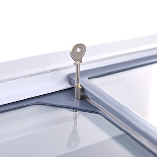 Foto 4 | Congelador Cristal Plano Torrey Ch-300pr (225 Lts) Color Blanco