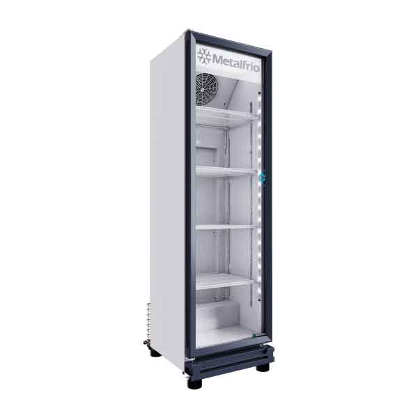 Foto 2 pulgar | Refrigerador Vertical – Metalfrio – Rb100 Fgd