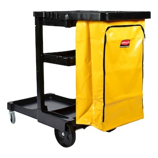 Foto 2 | Carro de Limpieza Rubbermaid de Servicio Tradicional