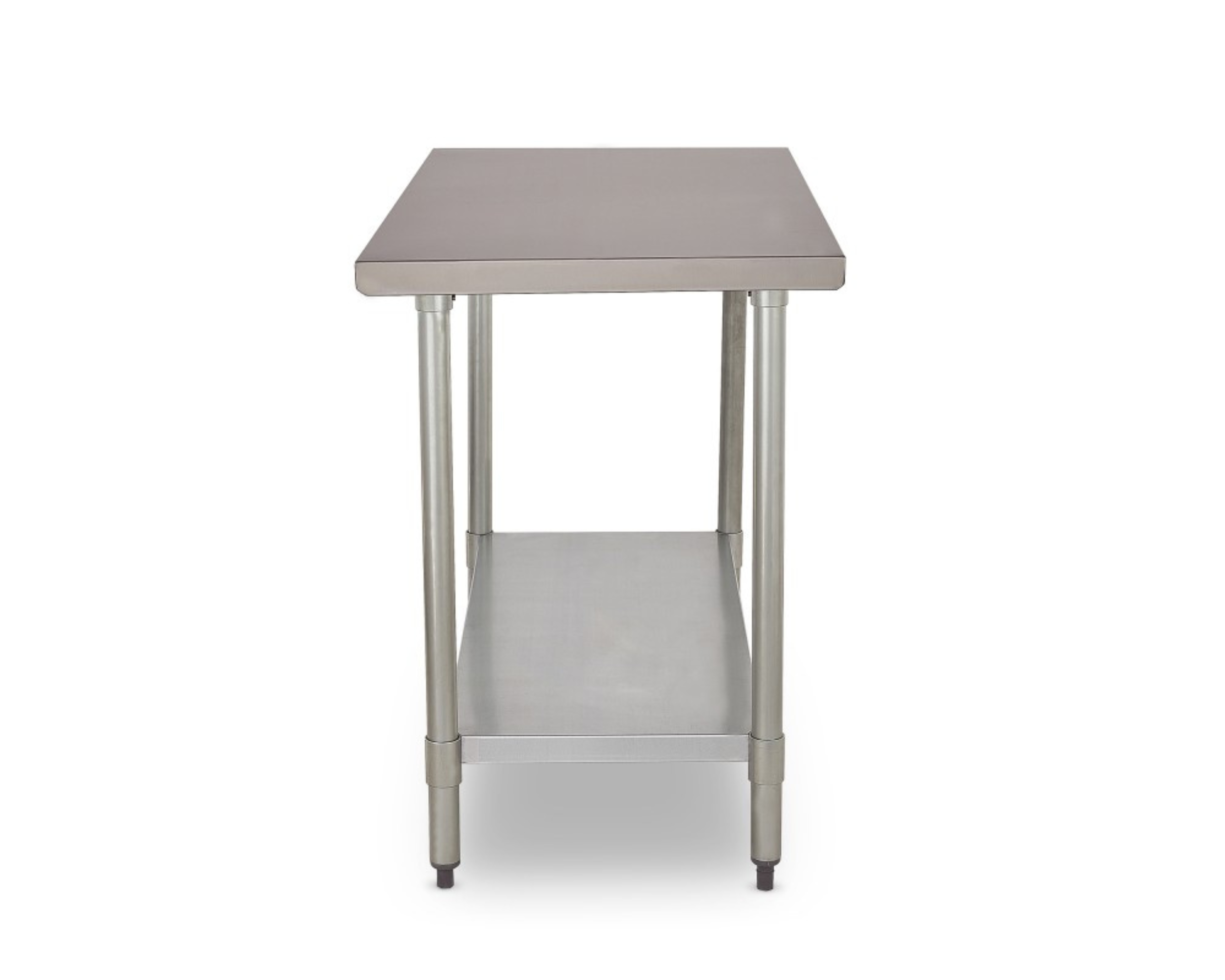 Foto 3 | Mesa de Acero Inoxidable Torrey