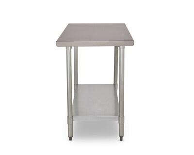 Foto 3 | Mesa de Acero Inoxidable Torrey