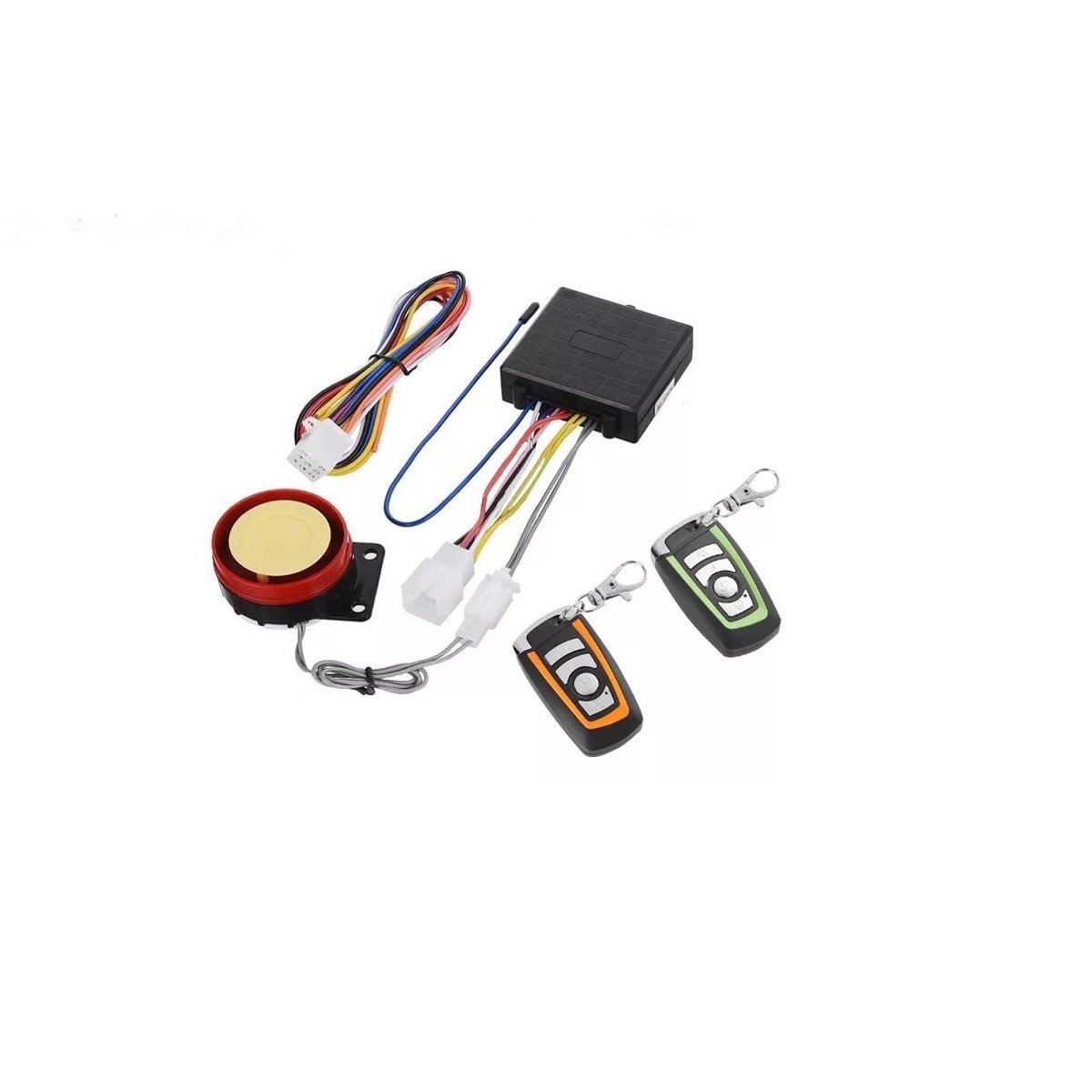 Alarma Arranque Control Remoto para Moto Eo Safe Imports ESI-4969 Multicolor $539