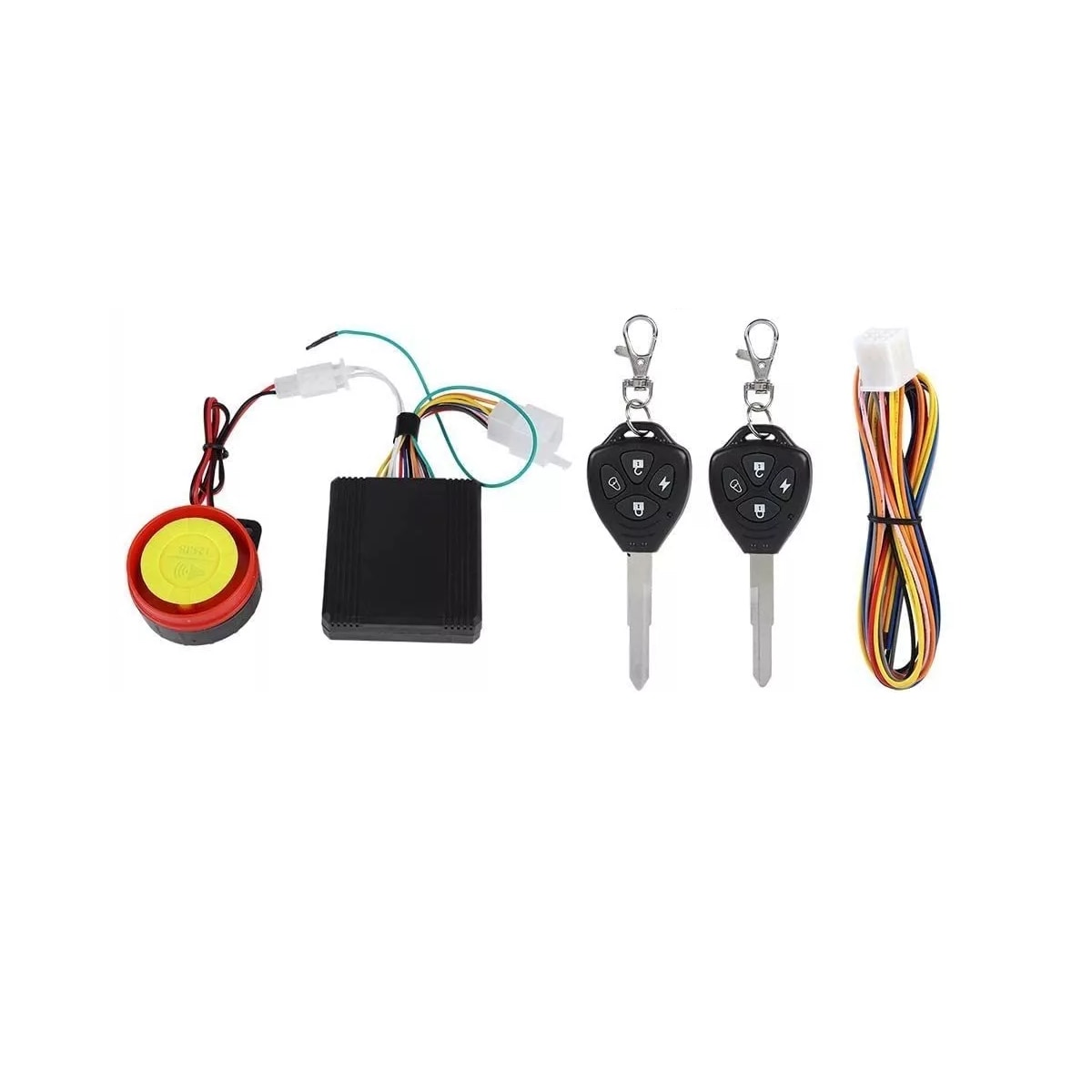 Alarma Eo Safe Imports Esi-13386 para Motocicleta $509