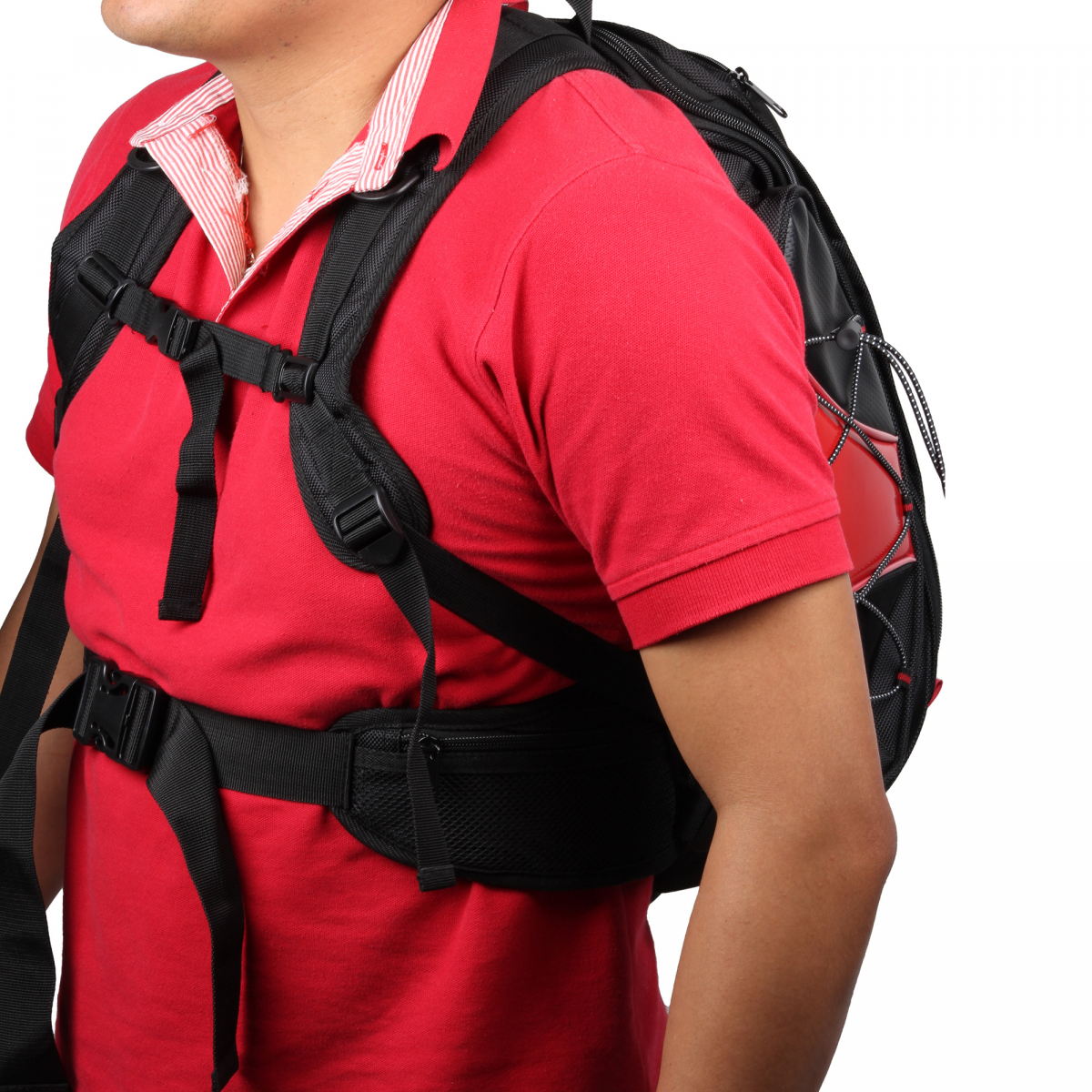 Foto 2 | Mochila Maleta Multiusos para Motociclismo