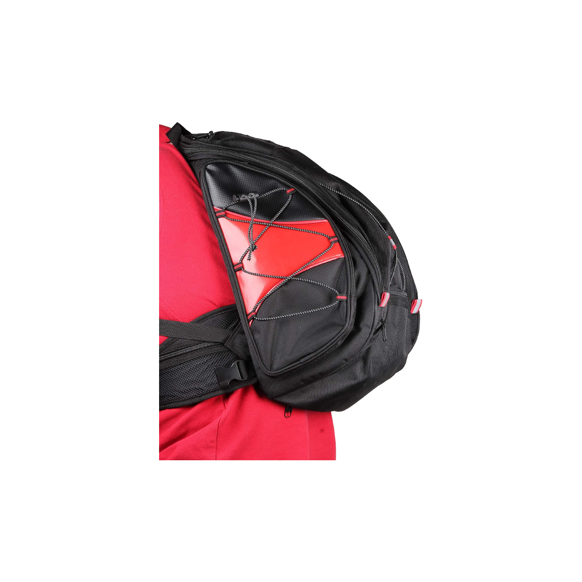 Foto 6 | Mochila Maleta Multiusos para Motociclismo
