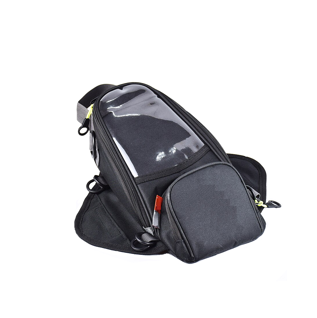 Foto 2 pulgar | Mochila para Motociclista Eo Safe Imports Esi634 color Negro