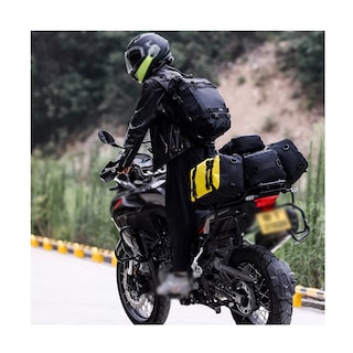 Foto 4 | Bolsa de Motocicleta Eo Safe Imports Esi-6198 color Negro