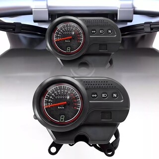 Foto 3 | Tablero Velocimetro Italika Eo Safe Imports Esi-17868 Negro