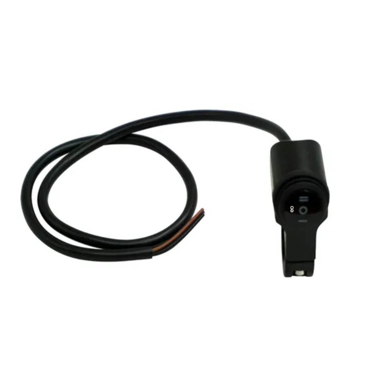 Foto 5 pulgar | 2 Interruptor 3paso On/off Aluminio Manubrio Bici Moto Eo Safe Imports Esi-19874 Negro