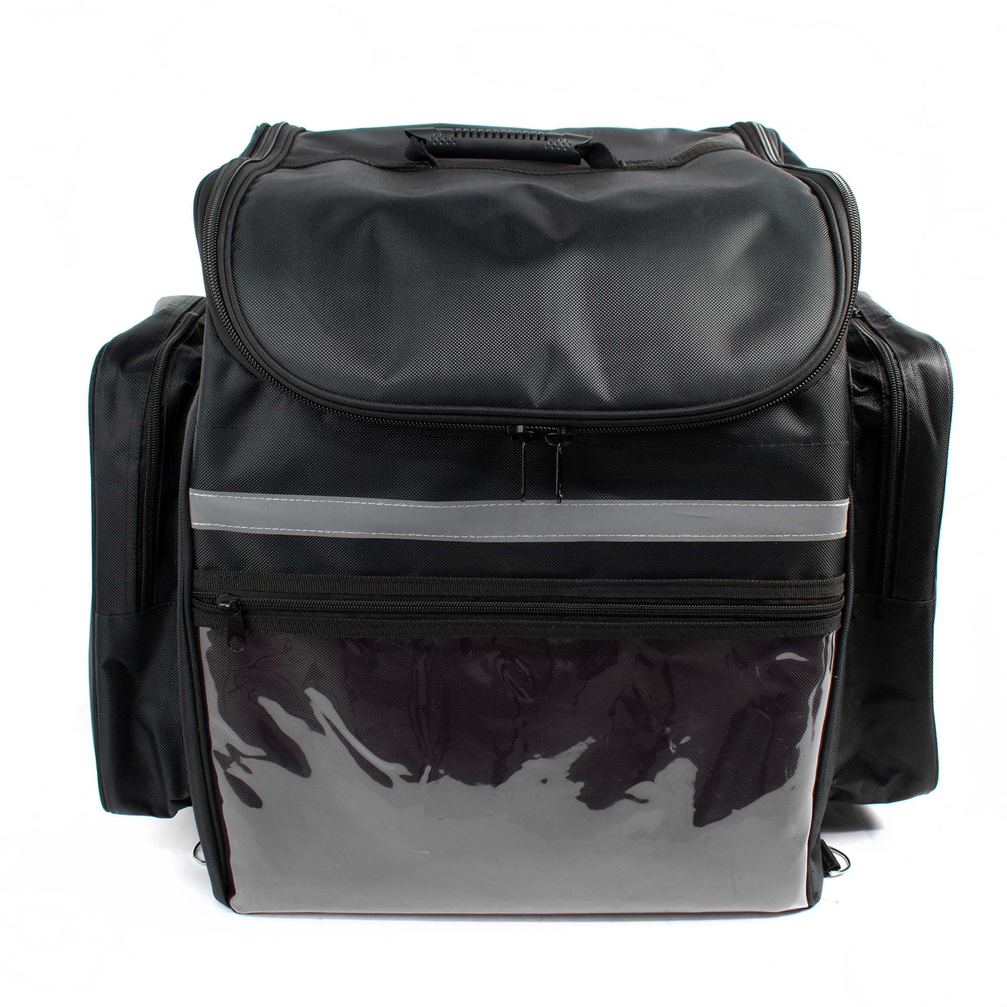 Foto 2 | Mochila Térmica de Reparto Genérico color Negro de 90 l Impermeable