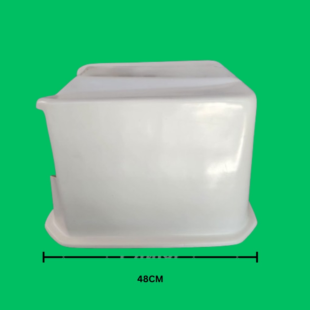 Foto 4 pulgar | Caja Repartidora Grande para Moto Fibra de Vidrio