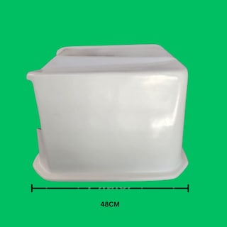 Foto 3 | Caja Repartidora Grande para Moto Fibra de Vidrio