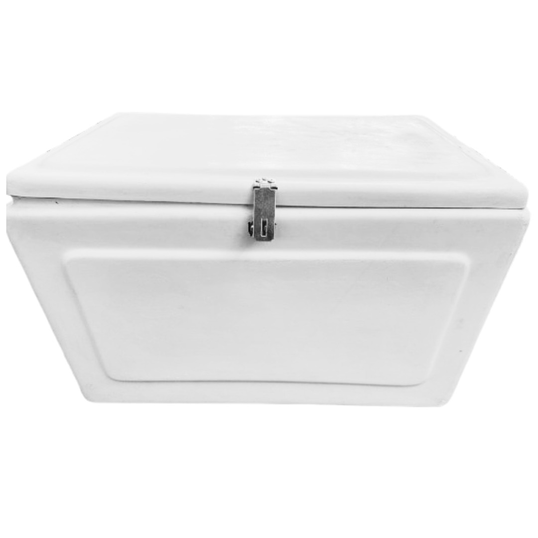 Caja Grande Para Delivery Valtech 100 L De Capacidad