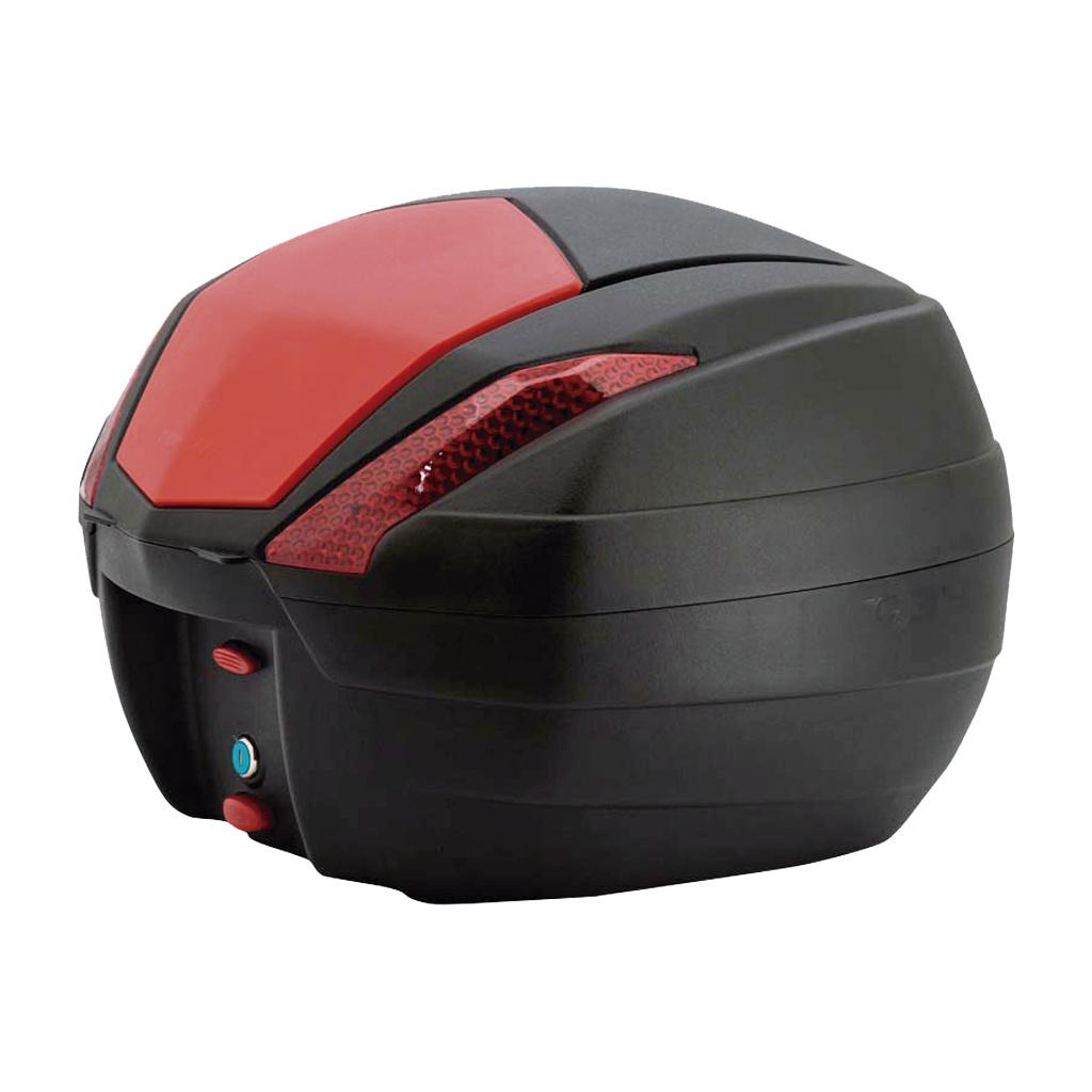 Foto 1 | Caja Trasera 34l Tomcat Tapa Roja