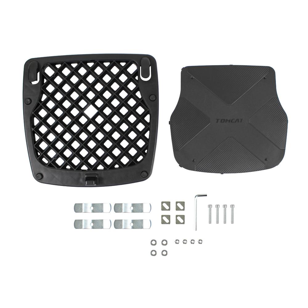 Foto 4 pulgar | Caja Trasera Tomcat 40 L Negra