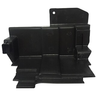Foto 1 | Tapa Caja Porta Herramienta It At 110 Rt (12-14) Roda Color Negro Para Moto