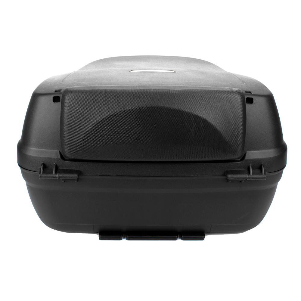 Foto 5 pulgar | Portaequipaje Kinlley para Motocicleta color Negro
