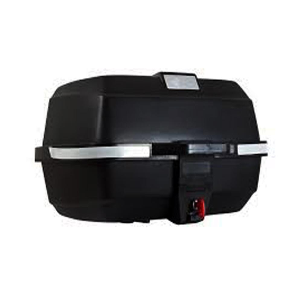 Foto 2 | Maletero Portaequipaje para Moto Kappa KN39N color Negro con Base 39L