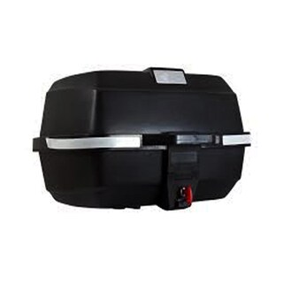 Foto 2 | Maletero Portaequipaje para Moto Kappa KN39N color Negro con Base 39L