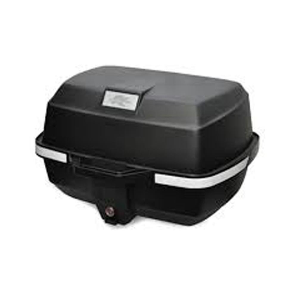 Foto 3 | Maletero Portaequipaje para Moto Kappa KN39N color Negro con Base 39L
