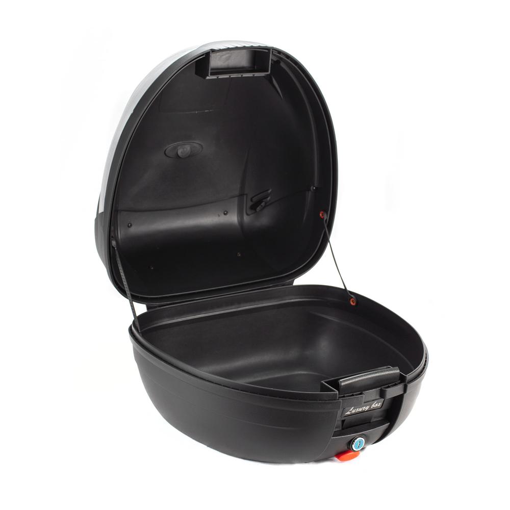Foto 3 pulgar | Portaequipaje Kinlley Universal para Motocicleta