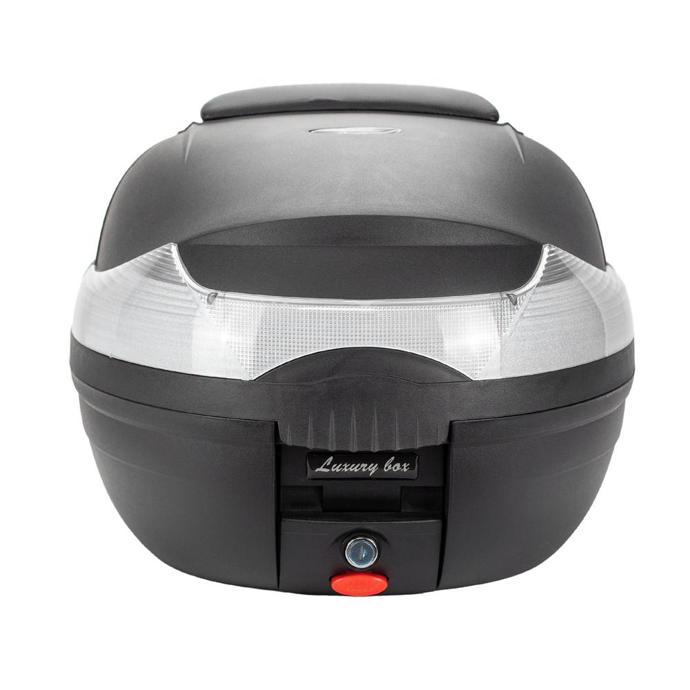 Foto 3 | Portaequipaje Kinlley Universal para Motocicleta