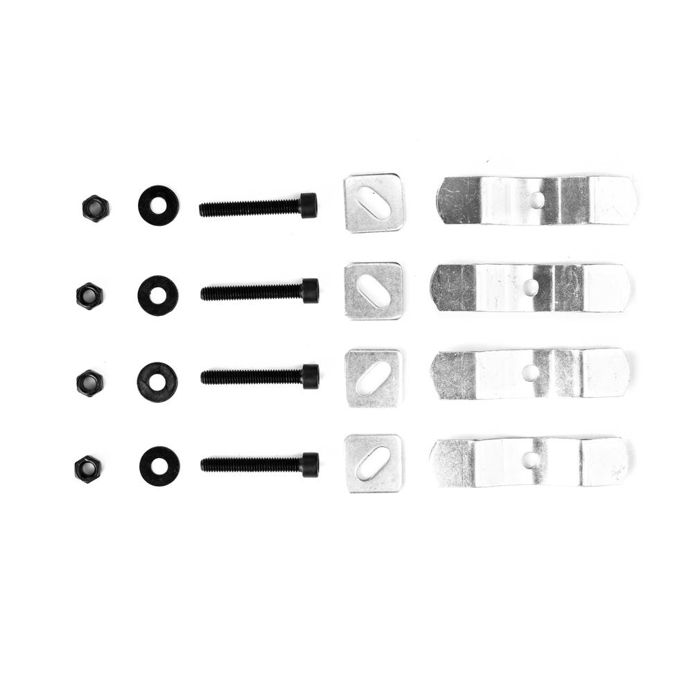 Foto 7 pulgar | Portaequipaje Kinlley Universal para Motocicleta