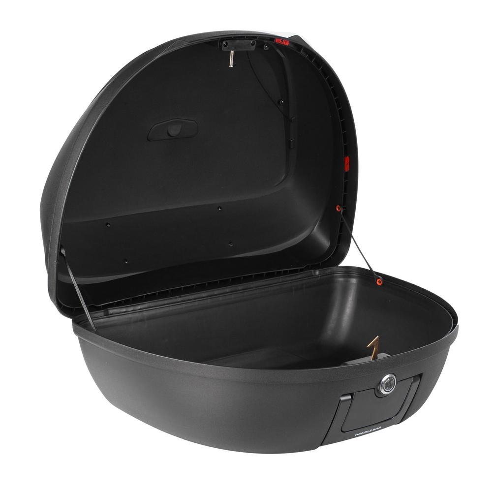 Foto 5 pulgar | Caja Portaequipaje Kinlley para Moto