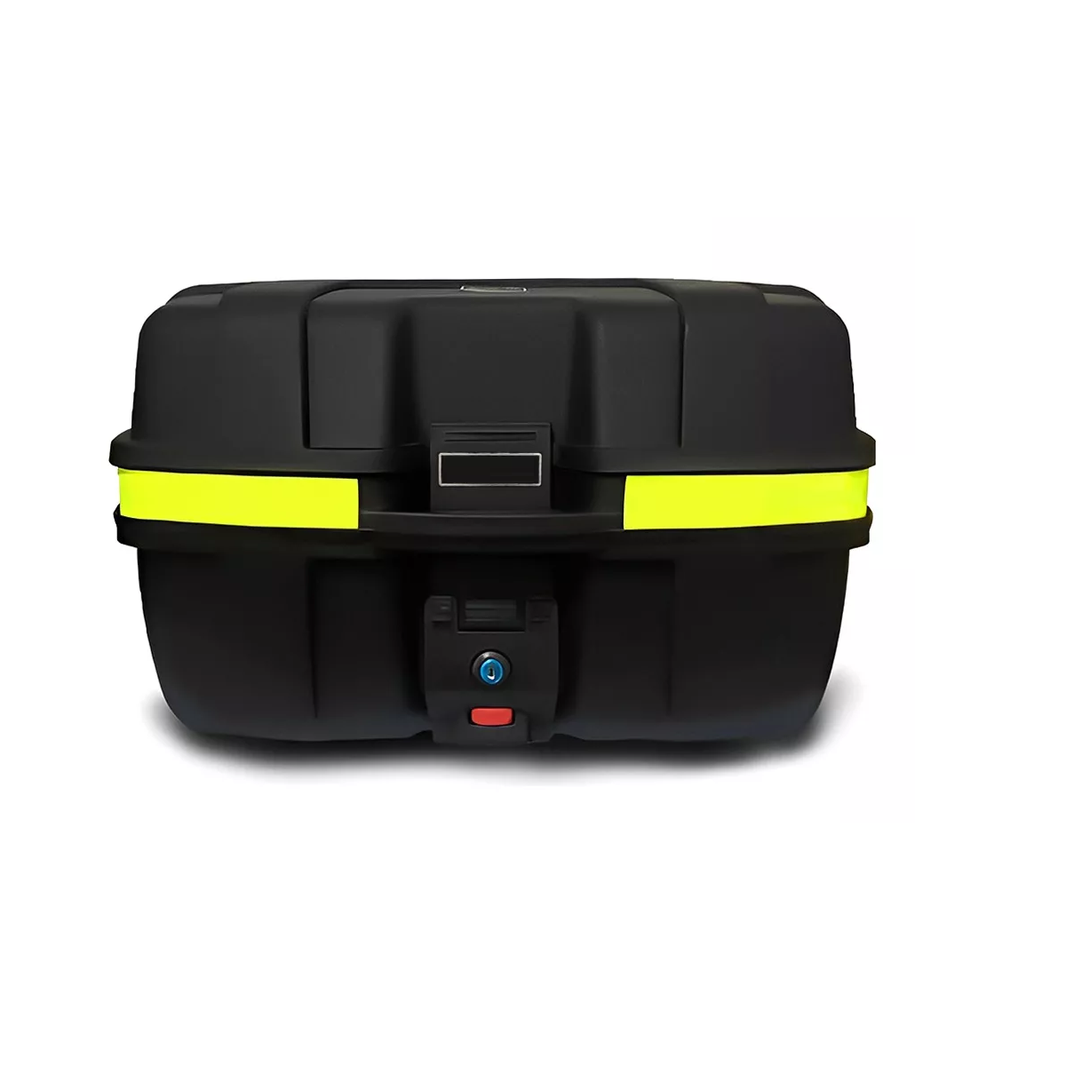 Foto 2 pulgar | Caja Porta Equipaje para Moto 45 L Eo Safe Imports Negro