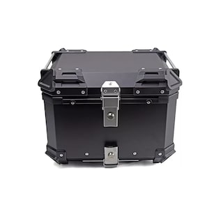 Foto 1 | Caja Moto Top Case Aluminio Eo Safe Imports Esi-12336 Negro