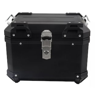 Foto 1 | Baul Mototop Case Caja Acabado Aluiminio D Plastico Abs Eo Safe Imports Esi-13776 Negro
