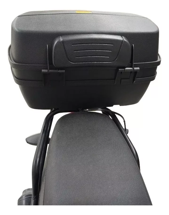 Foto 6 pulgar | Caja Portacascos G&G para Moto Capacidad 2 Cascos