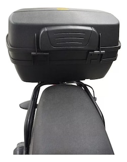 Foto 5 | Caja Portacascos G&G para Moto Capacidad 2 Cascos