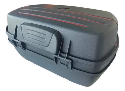 Caja Maletero G&G para Moto 2 Cascos 45 L