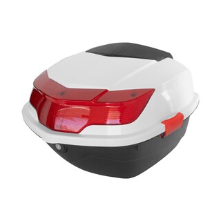 Foto 1 | Top Case Ride R-1032 35l Con Reflejante Blanco