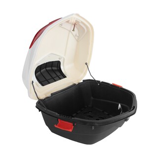 Foto 3 | Top Case Ride R-1032 35l Con Reflejante Blanco
