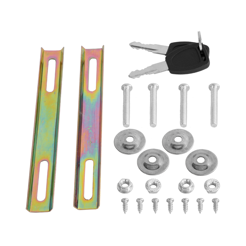 Foto 5 pulgar | Top Case Ride R-1032 35l Con Reflejante Blanco