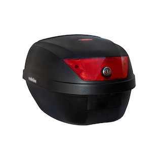 Foto 1 | Maletero Evolution 26l E-880 Para Motocicleta | Con Luz Y Seguro Integrado