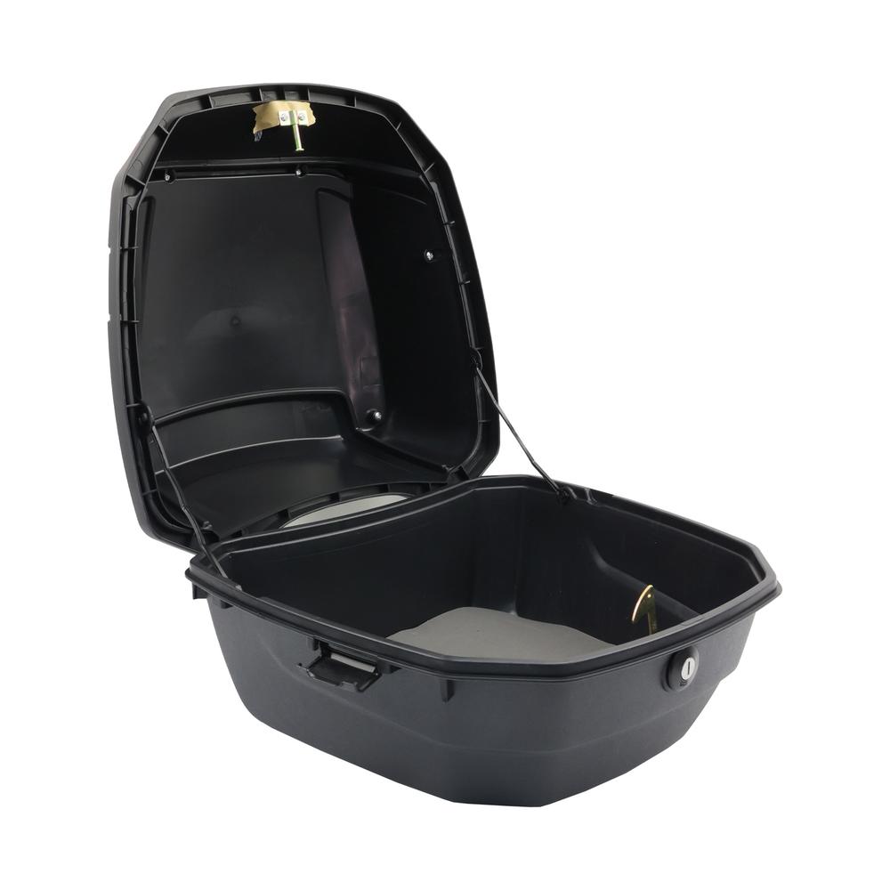 Foto 4 pulgar | Caja Trasera Blanca 20l