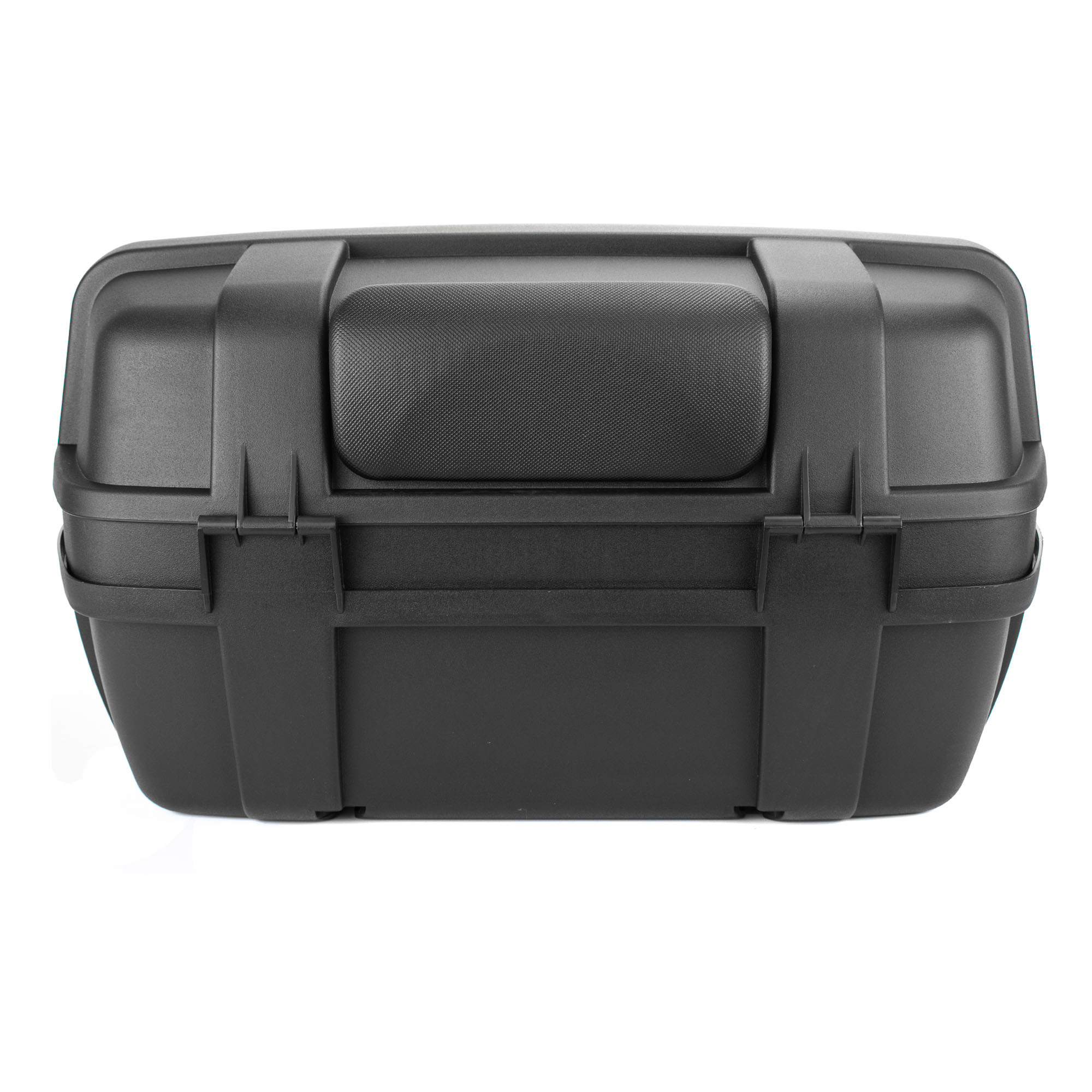 Foto 5 pulgar | Caja Maletero para Moto Kinlley 47 L con Respaldo color Negro