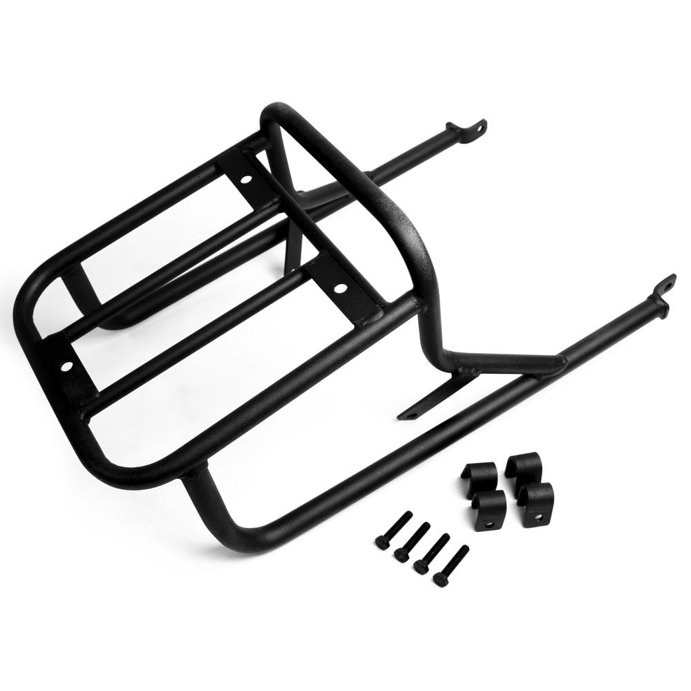 Foto 1 | Parrilla para Motocicleta Genérica Cargo 150 color Negro YBR Doble Piso