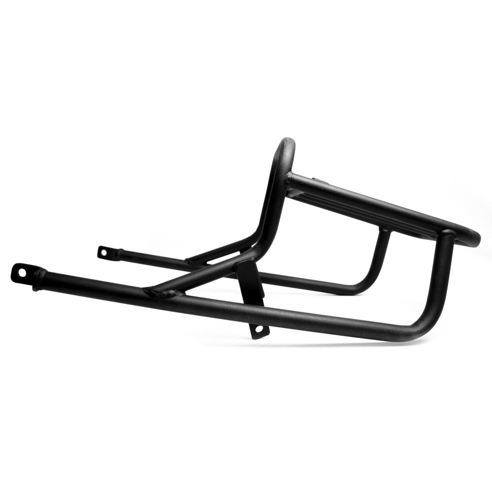 Foto 3 pulgar | Parrilla para Motocicleta Genérica Cargo 150 color Negro YBR Doble Piso