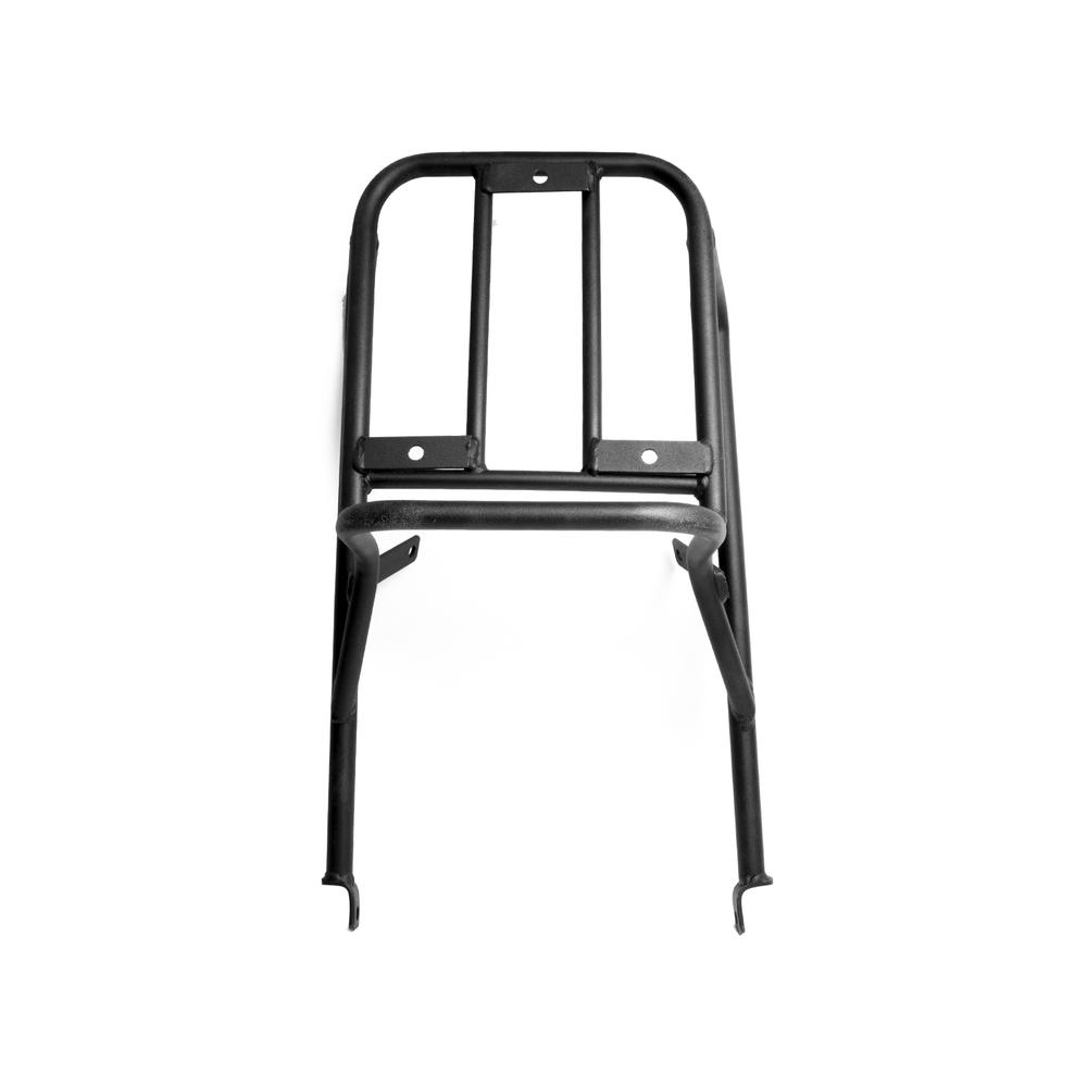 Foto 4 pulgar | Parrilla para Motocicleta Genérica Cargo 150 color Negro YBR Doble Piso