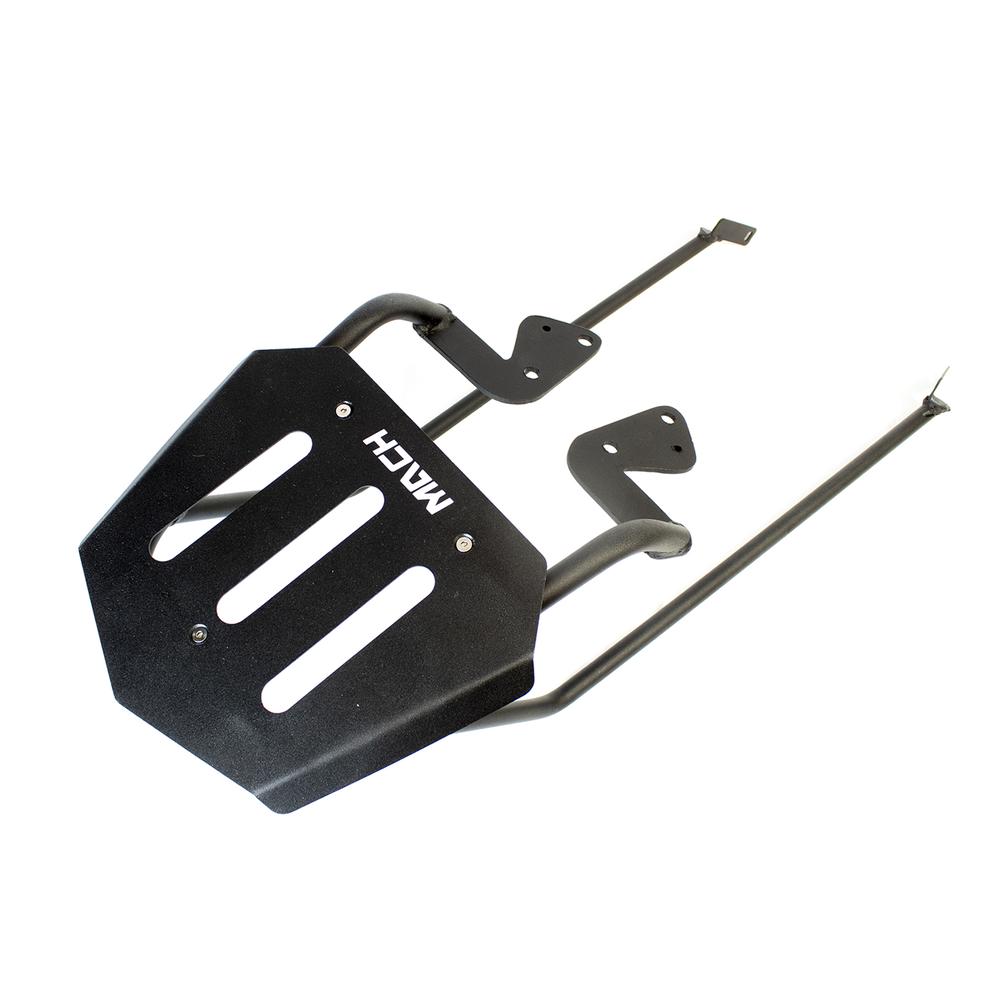 Foto 2 pulgar | Parrilla para Mototocicleta Match 250z 2019 250sz 2023 Italika color Negro